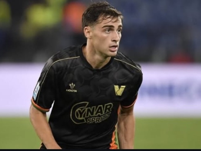 Torino juga berencana datangkan Gaetano Oristanio sepakat dengan Jay Idzes dari Venezia. [Instagram]